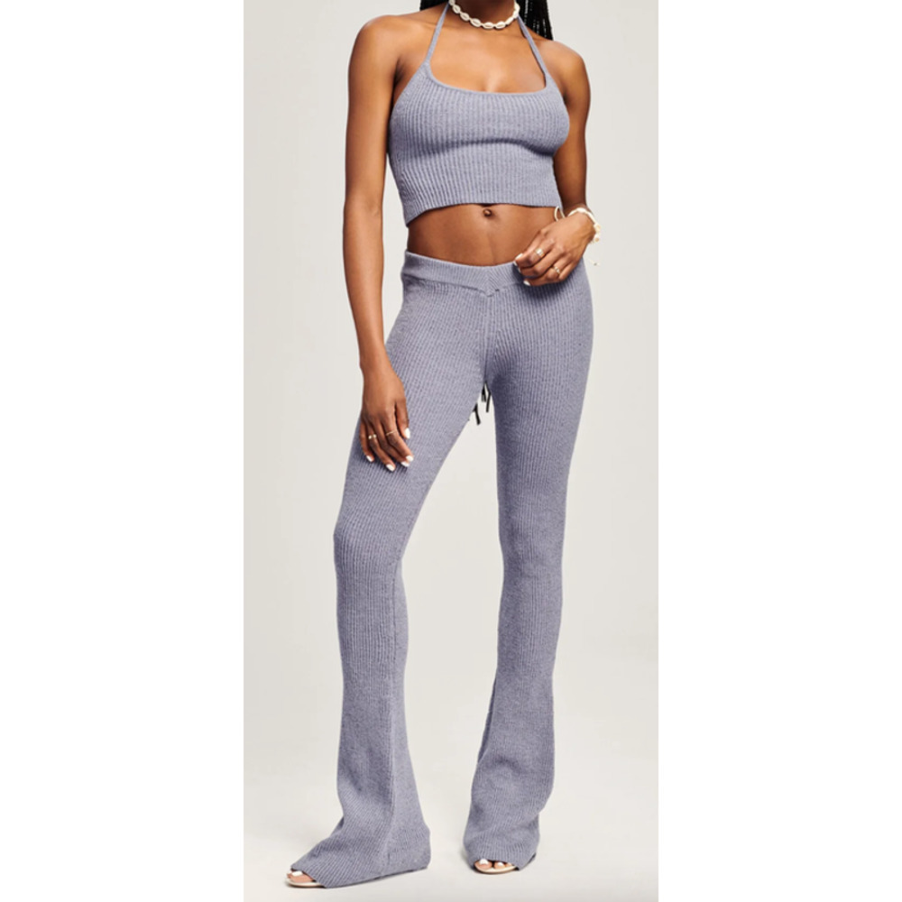SER.O.YA London Pants Blue NWT L